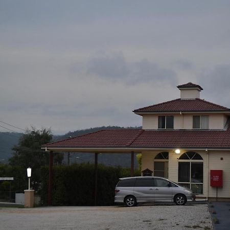 Lithgow Motor Inn Exterior photo