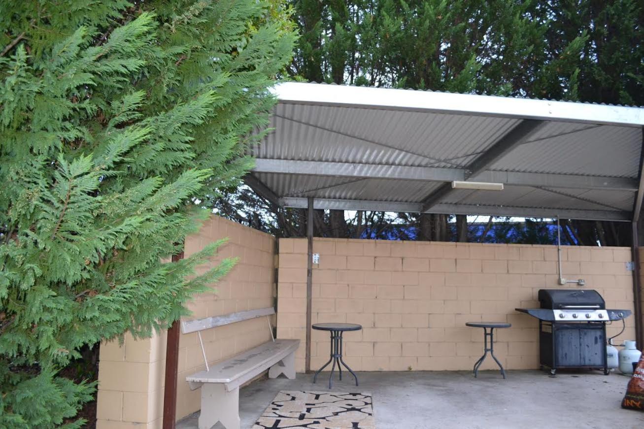 Lithgow Motor Inn Exterior photo