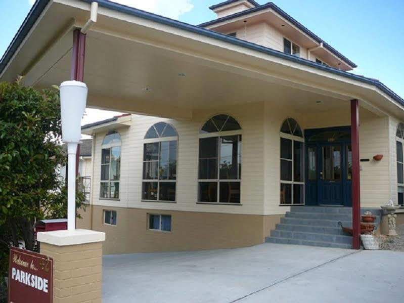 Lithgow Motor Inn Exterior photo