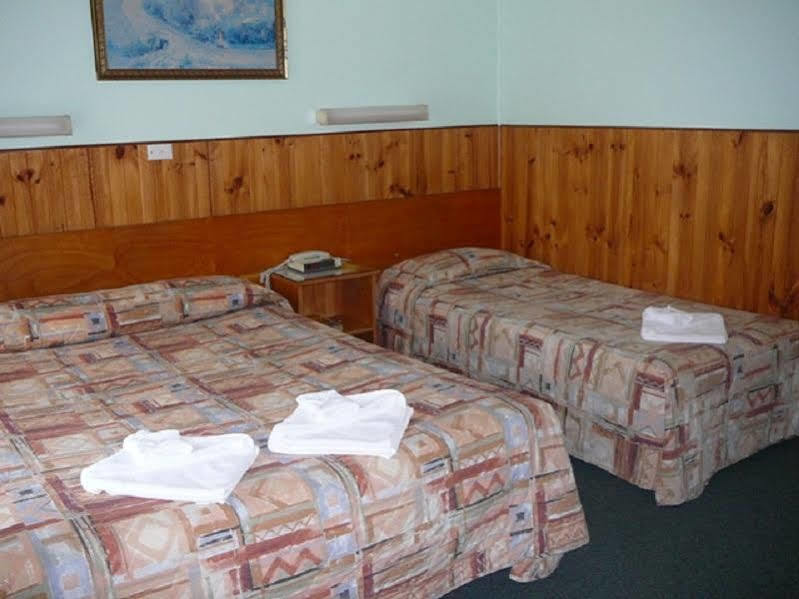 Lithgow Motor Inn Exterior photo