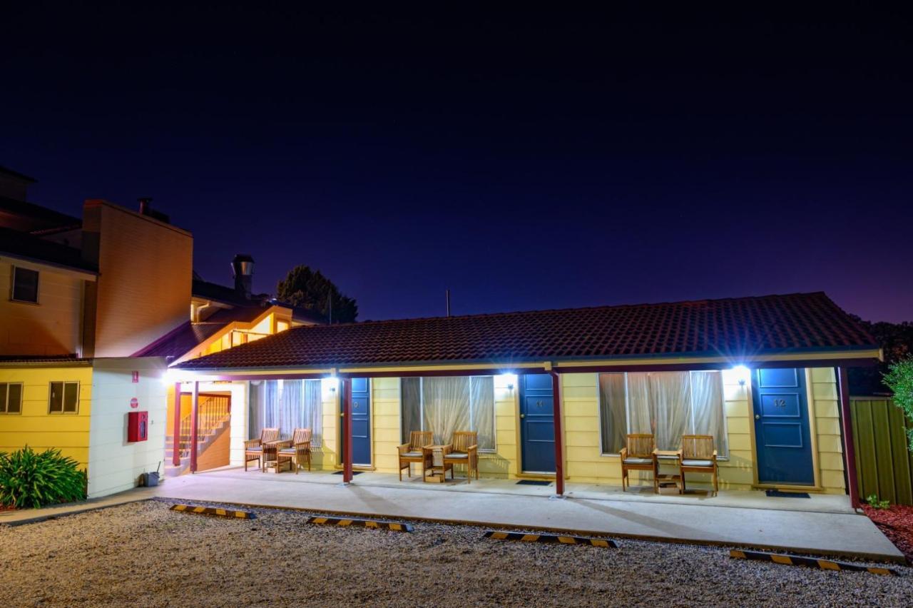 Lithgow Motor Inn Exterior photo